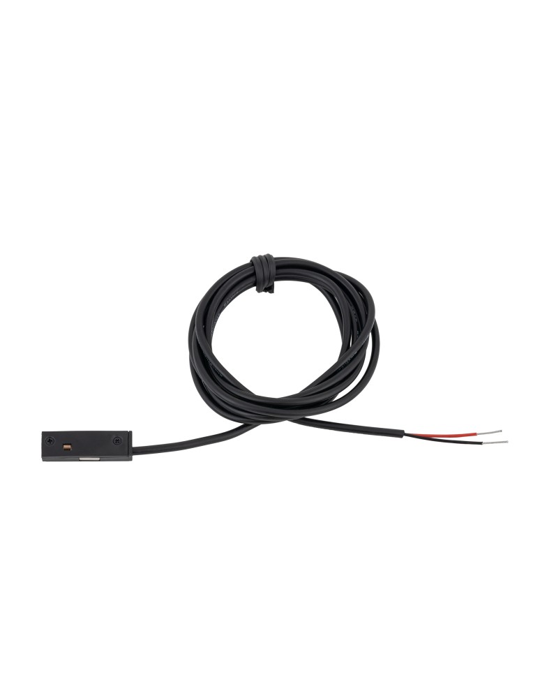 Nowodvorski NANO - LVM RECESSED OUTSIDE POWER SUPPLY CONDUCTIVE MODULE FOR SUSPENSION TRACK Systemy szynowe 1-obwodowy niskonapi