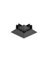 View Nowodvorski NANO - LVM RECESSED HORIZONTAL CORNER Rail systems 1-circuit low voltage 24V NANO-LVM Flush Accessories 