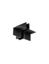 View Nowodvorski NANO - LVM RECESSED INSIDE CORNER Rail systems 1-circuit low voltage 24V NANO-LVM Flush Accessories Black