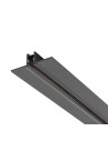 Nowodvorski NANO - LVM RECESSED TRACK 1M Rail systems 1-circuit low voltage 24V NANO-LVM Flush mounted rail.