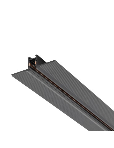 Nowodvorski NANO - LVM RECESSED TRACK 2M Rail systems 1-circuit low voltage 24V NANO-LVM Flush mounted rail.