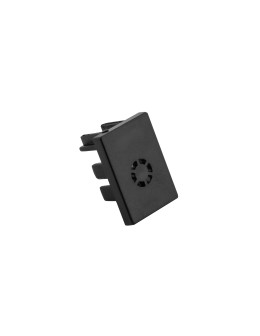 Nowodvorski NANO - LVM TRACK 2M Rail systems 1-circuit low voltage 24V NANO-LVM Surface-mounted rail Black 11725 - product 2