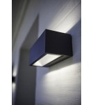 Outdoor wall lamps - Lutec GEMINI Wall LED Anthracite 5189112118 - product 6