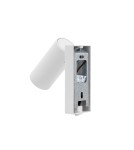 Nowodvorski FOURTY  Ścienna Regulowany z włącznikiem Max moc 10W only LED GU10 R35  Biały 11764