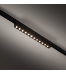 Magnetic rail lamps - Nowodvorski NANO - LVM FOCUS OUT LED 10W Rail systems 1-circuit low voltage 24V NANO-LVM led lamps Max power 10W LED 300 - product 6