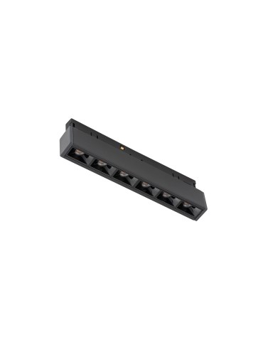 Nowodvorski NANO - LVM FOCUS OUT LED 5W Rail systems 1-circuit low voltage 24V NANO-LVM led lamps Max power 5W LED 3000K