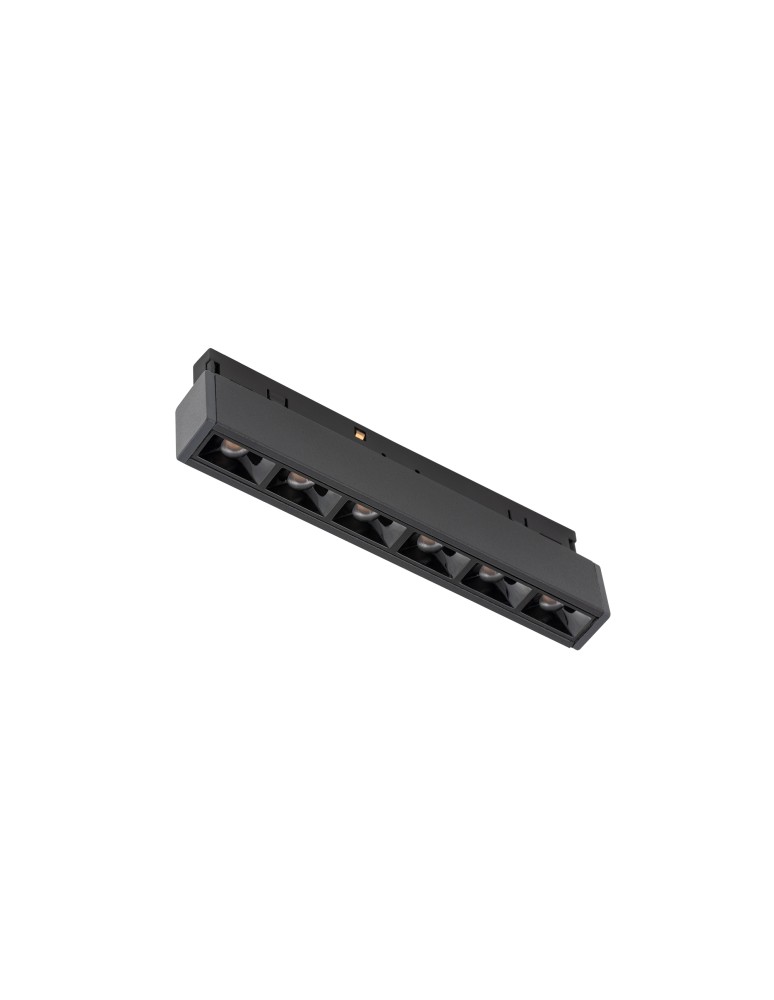 Nowodvorski NANO - LVM FOCUS OUT LED 5W Systemy szynowe 1-obwodowy niskonapięciowy 24V NANO-LVM Lampy led Max moc 5W LED  3000K