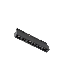 Nowodvorski NANO - LVM FOCUS OUT LED 5W Rail systems 1-circuit low voltage 24V NANO-LVM led lamps Max power 5W LED 3000K