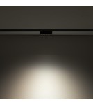 Magnetic rail lamps - Nowodvorski NANO - LVM FOCUS OUT LED 5W Rail systems 1-circuit low voltage 24V NANO-LVM led lamps Max power 5W LED 3000K - product 2