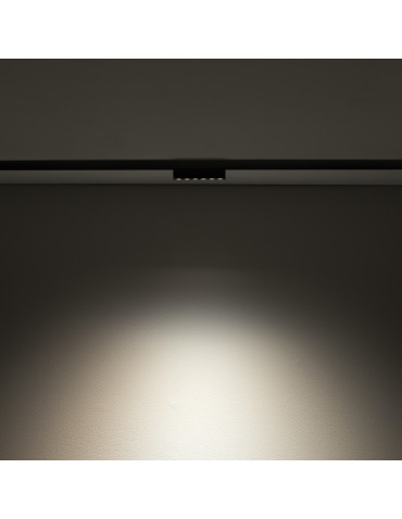 Nowodvorski NANO - LVM FOCUS OUT LED 5W Systemy szynowe 1-obwodowy niskonapięciowy 24V NANO-LVM Lampy led Max moc 5W LED  3000K - produkt 2