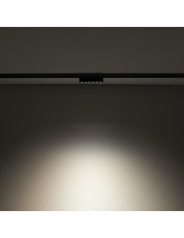 Nowodvorski NANO - LVM FOCUS OUT LED 5W Rail systems 1-circuit low voltage 24V NANO-LVM led lamps Max power 5W LED 3000K - product 2