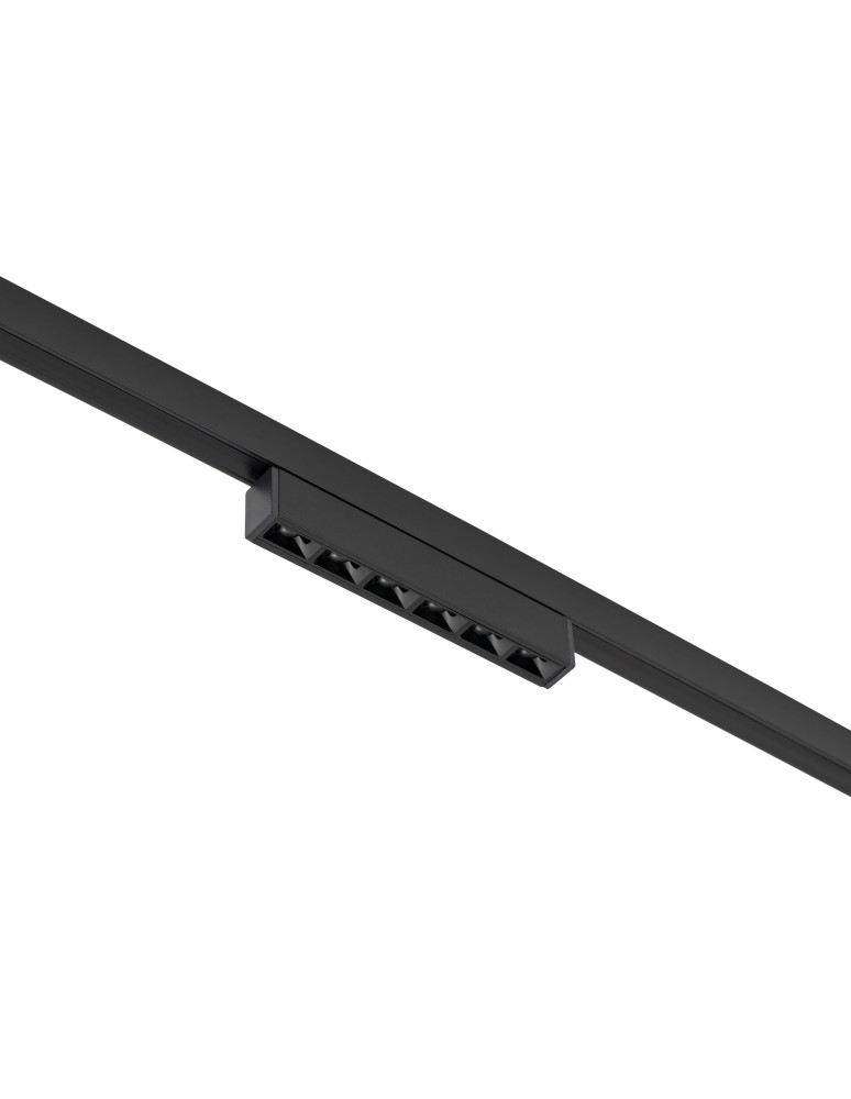 Magnetic rail lamps - Nowodvorski NANO - LVM FOCUS OUT LED 5W Rail systems 1-circuit low voltage 24V NANO-LVM led lamps Max power 5W LED 3000K - product kolory-swiatla.pl 3