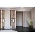 Nowodvorski NANO - LVM FOCUS OUT LED 5W Systemy szynowe 1-obwodowy niskonapięciowy 24V NANO-LVM Lampy led Max moc 5W LED  3000K