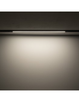 Nowodvorski NANO - LVM LINE IN LED 6W Systemy szynowe 1-obwodowy niskonapięciowy 24V NANO-LVM Lampy led Max moc 6W LED 3000K C - produkt 2