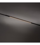 Nowodvorski NANO - LVM LINE IN LED 6W Systemy szynowe 1-obwodowy niskonapięciowy 24V NANO-LVM Lampy led Max moc 6W LED  3000K C