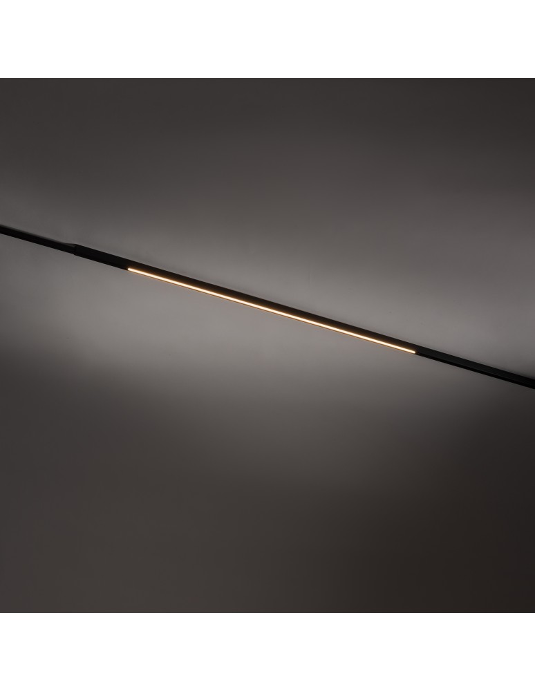 Nowodvorski NANO - LVM LINE IN LED 6W Systemy szynowe 1-obwodowy niskonapięciowy 24V NANO-LVM Lampy led Max moc 6W LED  3000K C