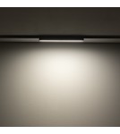 Nowodvorski NANO - LVM LINE OUT LED 10W Systemy szynowe 1-obwodowy niskonapięciowy 24V NANO-LVM Lampy led Max moc 10W LED  3000