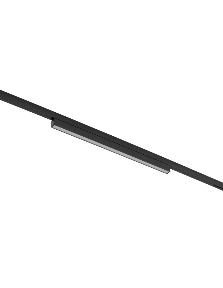 Magnetic rail lamps - Nowodvorski NANO - LVM LINE OUT LED 10W Rail systems 1-circuit low voltage 24V NANO-LVM led lamps Max power 10W LED 3000 - product kolory-swiatla.pl 3