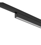 Nowodvorski NANO - LVM LINE OUT LED 10W Systemy szynowe 1-obwodowy niskonapięciowy 24V NANO-LVM Lampy led Max moc 10W LED  3000