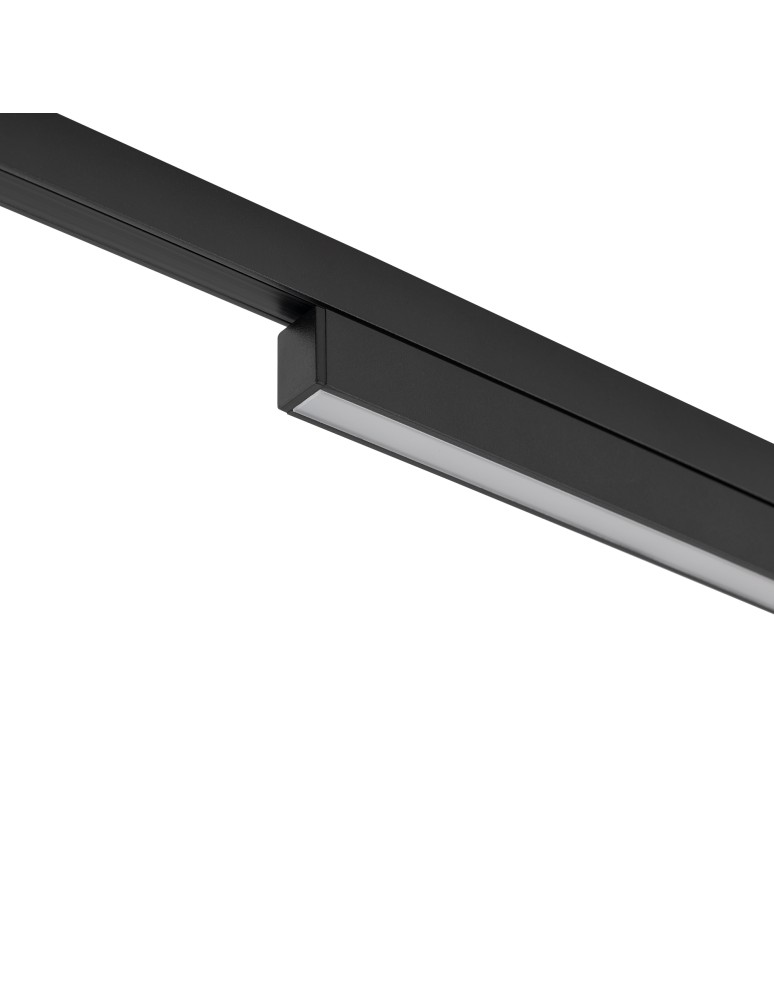 Nowodvorski NANO - LVM LINE OUT LED 10W Systemy szynowe 1-obwodowy niskonapięciowy 24V NANO-LVM Lampy led Max moc 10W LED  3000