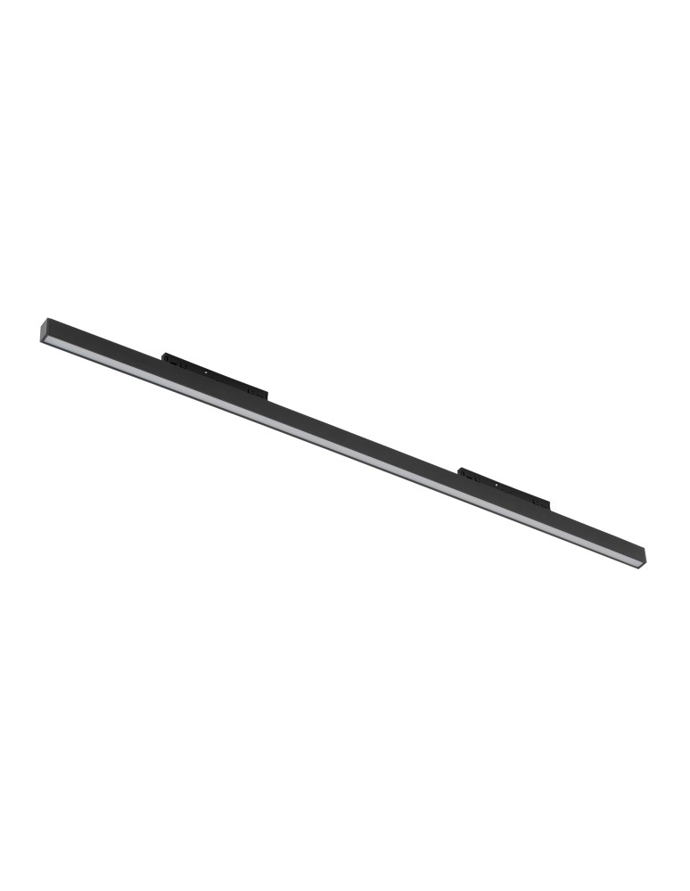 Magnetic rail lamps - Nowodvorski NANO - LVM LINE OUT LED 20W Rail systems 1-circuit low voltage 24V NANO-LVM led lamps Max power 20W LED 3000 - product kolory-swiatla.pl 1