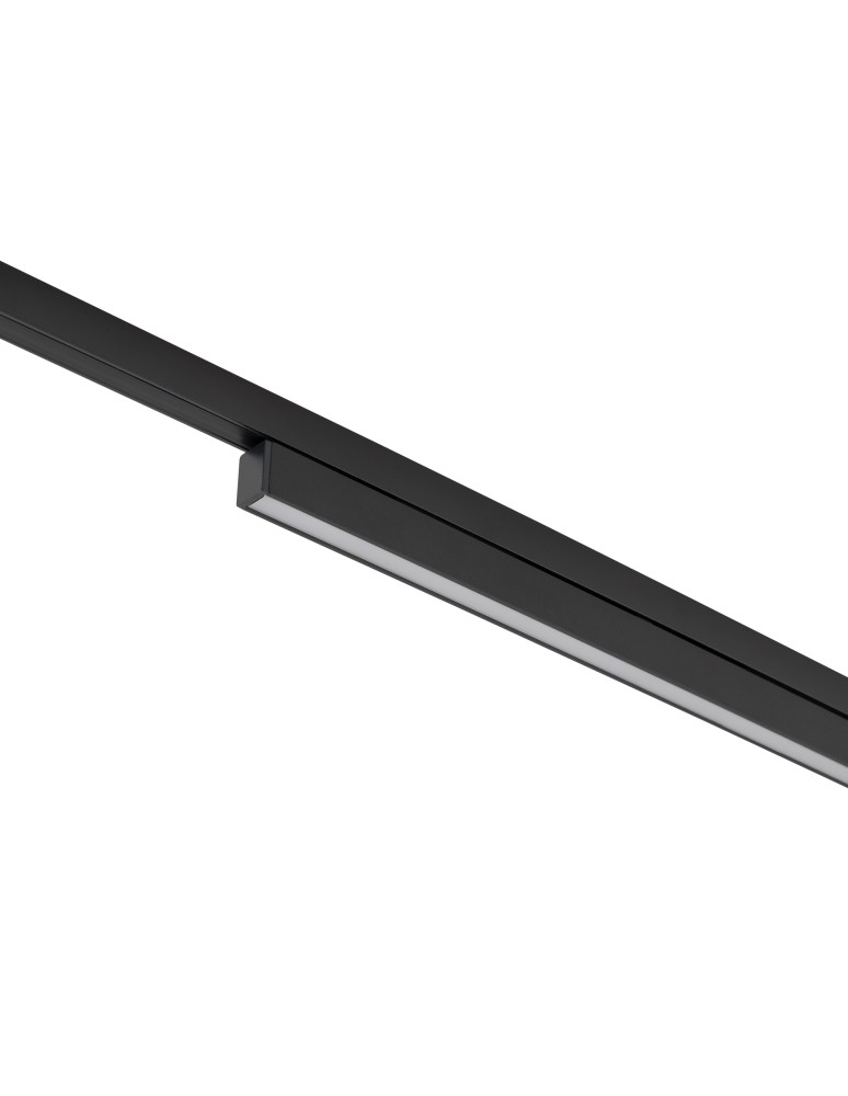 Nowodvorski NANO - LVM LINE OUT LED 20W Systemy szynowe 1-obwodowy niskonapięciowy 24V NANO-LVM Lampy led Max moc 20W LED  3000