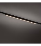 Magnetic rail lamps - Nowodvorski NANO - LVM LINE OUT LED 20W Rail systems 1-circuit low voltage 24V NANO-LVM led lamps Max power 20W LED 3000 - product 7