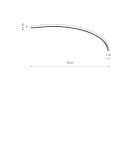 Magnetic rail lamps - Nowodvorski NANO - LVM FLEX LINE LED 6W Rail systems 1-circuit low voltage 24V NANO-LVM led lamps Max power 6W LED 3000K - product 5