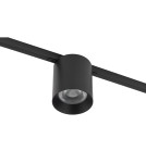 Nowodvorski NANO - LVM MUG LED 7W Systemy szynowe 1-obwodowy niskonapięciowy 24V NANO-LVM Lampy led Max moc 7W LED  3000K Czarn