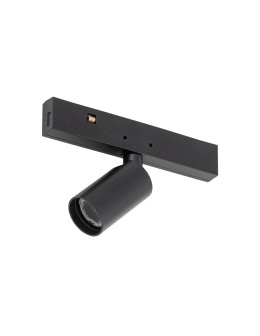 Nowodvorski NANO - LVM SPOT LED 1W Systemy szynowe 1-obwodowy niskonapięciowy 24V NANO-LVM Lampy led Max moc 1W LED 3000K Czar