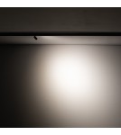 Nowodvorski NANO - LVM SPOT LED 1W Systemy szynowe 1-obwodowy niskonapięciowy 24V NANO-LVM Lampy led Max moc 1W LED  3000K Czar