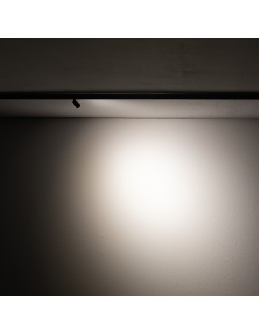 Nowodvorski NANO - LVM SPOT LED 1W Systemy szynowe 1-obwodowy niskonapięciowy 24V NANO-LVM Lampy led Max moc 1W LED  3000K Czar - produkt 2