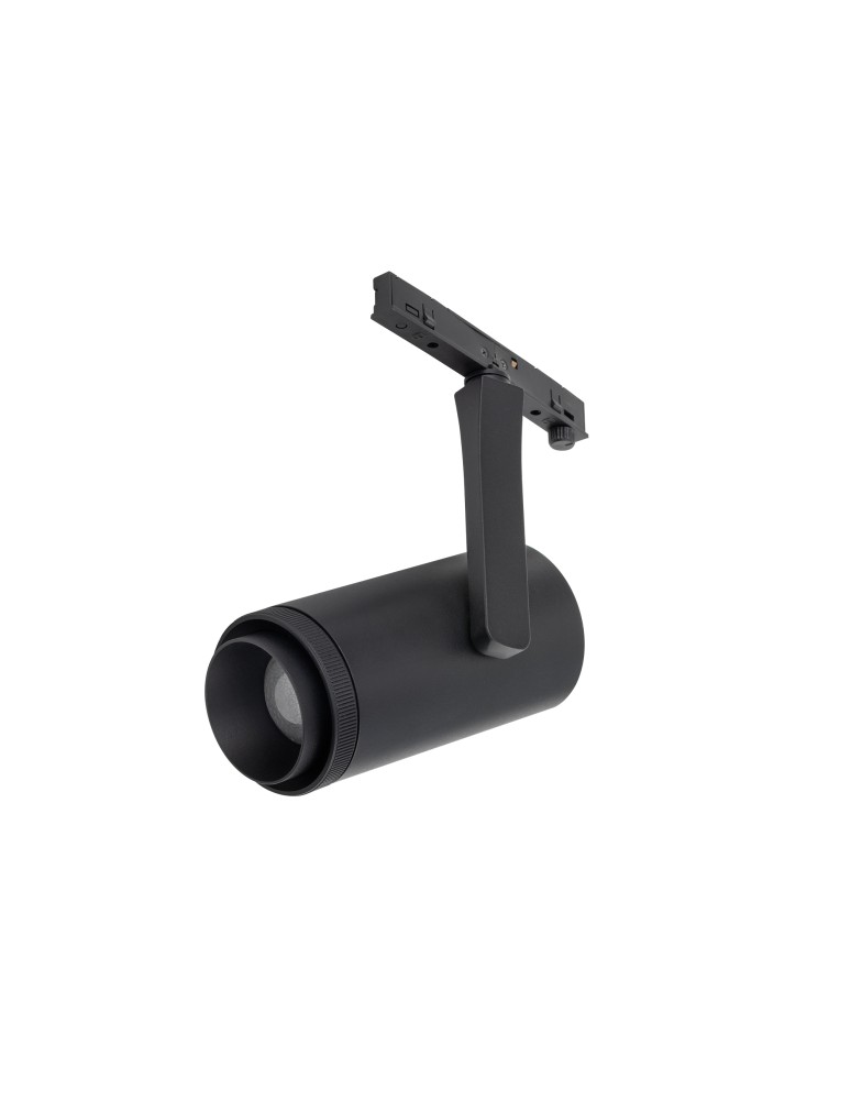 Nowodvorski NANO - LVM SPOT ZOOM LED 15W Systemy szynowe 1-obwodowy niskonapięciowy 24V NANO-LVM Lampy led Max moc 15W LED  300