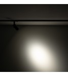 Magnetic rail lamps - Nowodvorski NANO - LVM SPOT ZOOM LED 15W Rail systems 1-circuit low voltage 24V NANO-LVM led lamps Max power 15W LED 300 - product 2