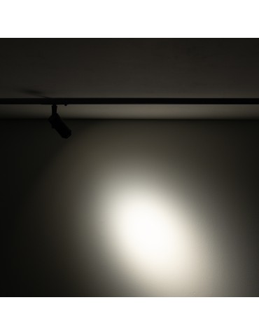 Nowodvorski NANO - LVM SPOT ZOOM LED 15W Systemy szynowe 1-obwodowy niskonapięciowy 24V NANO-LVM Lampy led Max moc 15W LED  300 - produkt 2