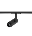 Nowodvorski NANO - LVM SPOT ZOOM LED 15W Systemy szynowe 1-obwodowy niskonapięciowy 24V NANO-LVM Lampy led Max moc 15W LED  300