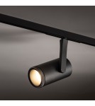 Magnetic rail lamps - Nowodvorski NANO - LVM SPOT ZOOM LED 15W Rail systems 1-circuit low voltage 24V NANO-LVM led lamps Max power 15W LED 300 - product 9