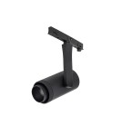 Nowodvorski NANO - LVM SPOT ZOOM LED 7W Systemy szynowe 1-obwodowy niskonapięciowy 24V NANO-LVM Lampy led Max moc 7W LED  3000K