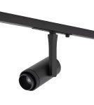 Magnetic rail lamps - Nowodvorski NANO - LVM SPOT ZOOM LED 7W Rail systems 1-circuit low voltage 24V NANO-LVM led lamps Max power 7W LED 3000K - product 4