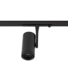 Nowodvorski NANO - LVM SPOT ZOOM LED 7W Systemy szynowe 1-obwodowy niskonapięciowy 24V NANO-LVM Lampy led Max moc 7W LED  3000K