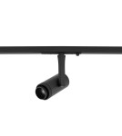 Nowodvorski NANO - LVM SPOT ZOOM LED 7W Systemy szynowe 1-obwodowy niskonapięciowy 24V NANO-LVM Lampy led Max moc 7W LED  3000K