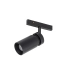 Magnetic rail lamps - Nowodvorski NANO - LVM SPOT ZOOM LED 2W Rail systems 1-circuit low voltage 24V NANO-LVM led lamps Max power 2W LED 3000K - product 1
