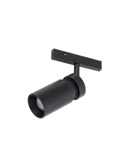 Nowodvorski NANO - LVM SPOT ZOOM LED 2W Systemy szynowe 1-obwodowy niskonapięciowy 24V NANO-LVM Lampy led Max moc 2W LED 3000K