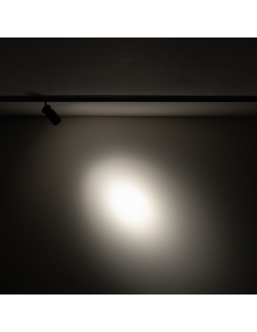 Nowodvorski NANO - LVM SPOT ZOOM LED 2W Rail systems 1-circuit low voltage 24V NANO-LVM led lamps Max power 2W LED 3000K - product 2