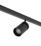 Nowodvorski NANO - LVM SPOT ZOOM LED 2W Systemy szynowe 1-obwodowy niskonapięciowy 24V NANO-LVM Lampy led Max moc 2W LED  3000K