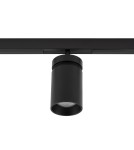 Nowodvorski NANO - LVM SPOT ZOOM LED 2W Systemy szynowe 1-obwodowy niskonapięciowy 24V NANO-LVM Lampy led Max moc 2W LED  3000K