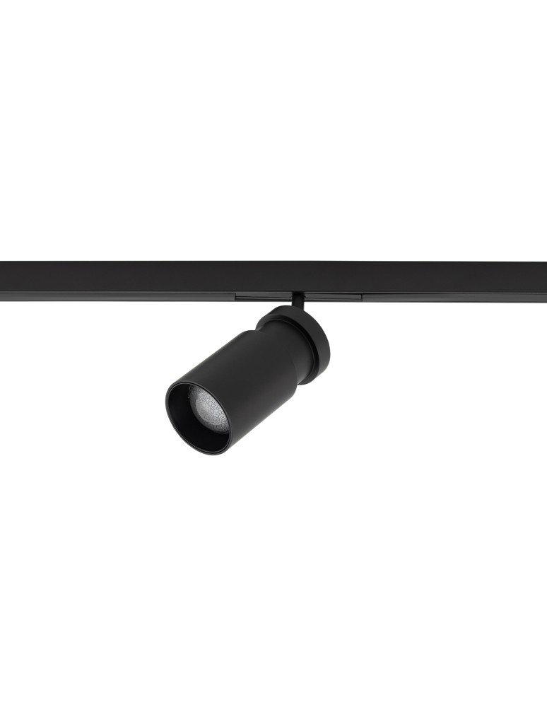 Magnetic rail lamps - Nowodvorski NANO - LVM SPOT ZOOM LED 2W Rail systems 1-circuit low voltage 24V NANO-LVM led lamps Max power 2W LED 3000K - product kolory-swiatla.pl 6