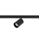 Nowodvorski NANO - LVM SPOT ZOOM LED 2W Systemy szynowe 1-obwodowy niskonapięciowy 24V NANO-LVM Lampy led Max moc 2W LED  3000K