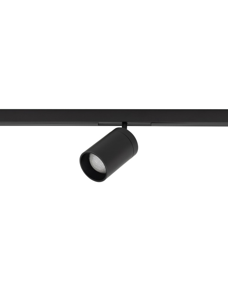 Magnetic rail lamps - Nowodvorski NANO - LVM SPOT ZOOM LED 2W Rail systems 1-circuit low voltage 24V NANO-LVM led lamps Max power 2W LED 3000K - product kolory-swiatla.pl 7
