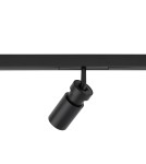 Magnetic rail lamps - Nowodvorski NANO - LVM SPOT ZOOM LED 5W Rail systems 1-circuit low voltage 24V NANO-LVM led lamps Max power 5W LED 3000K - product 8